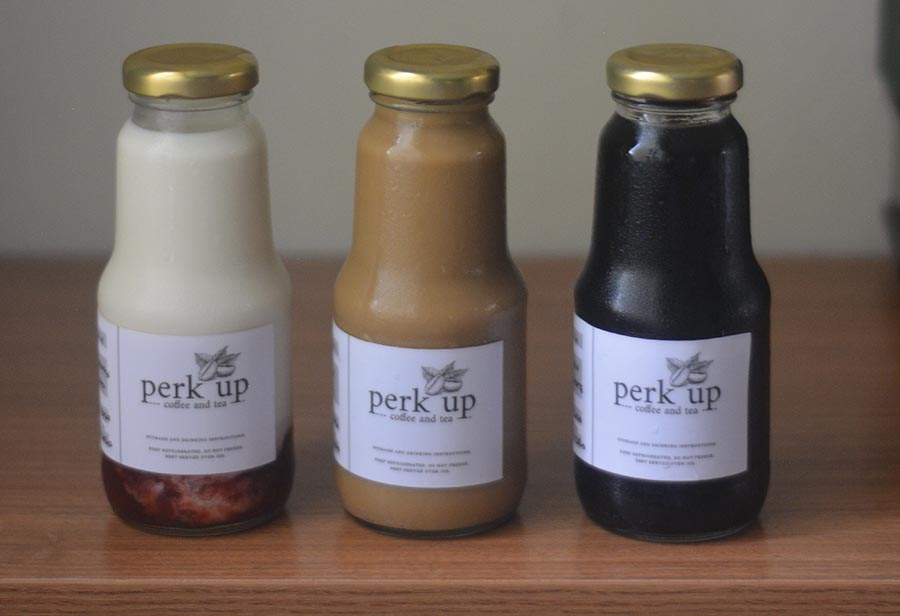 Perk Up Coffee & Tea: A success story amid a pandemic