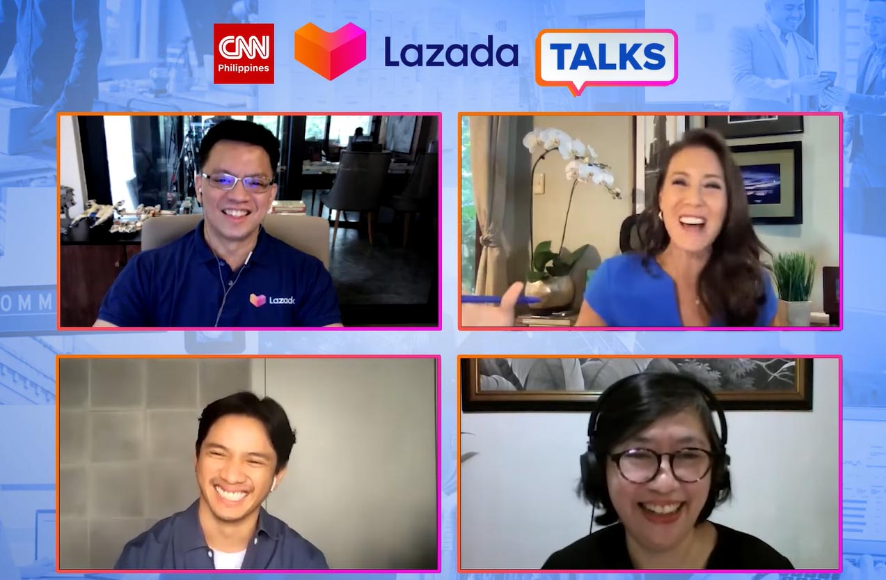 Lazada Talks: Creating a safer, more secure platform for consumers and sellers