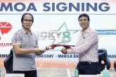 M Lhuillier signs partnership agreement with Lucky 8 Star Quest, Inc.