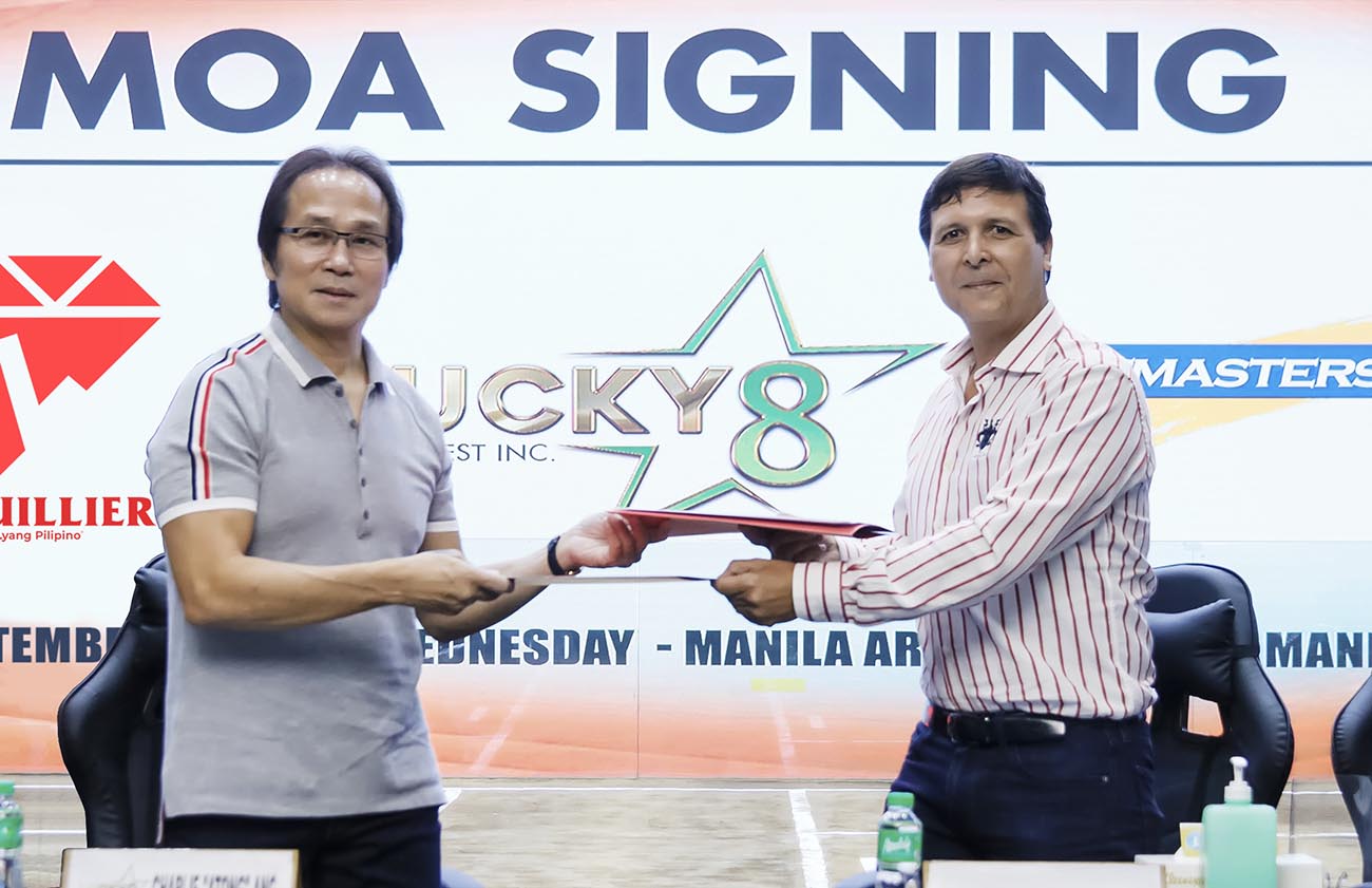 M Lhuillier signs partnership agreement with Lucky 8 Star Quest, Inc.