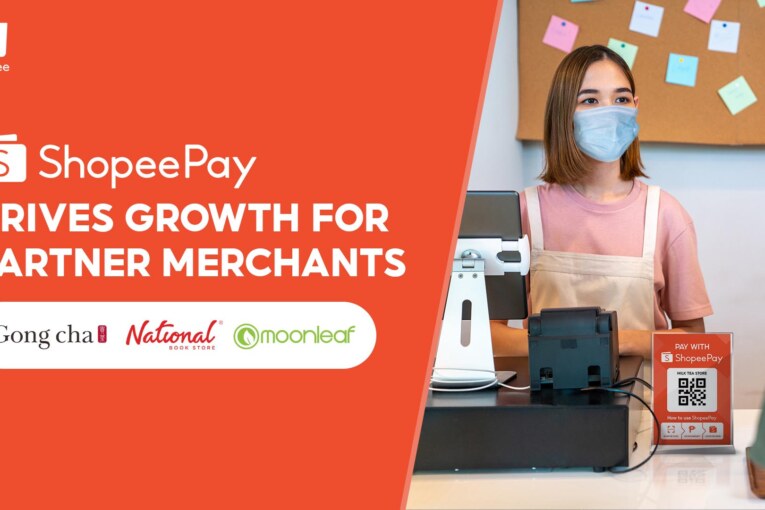 ShopeePay Drives Growth for Partner Merchants by Providing a Convenient, Secure, and Rewarding Payment Solution