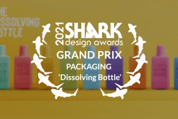 BBDO Guerrero wins grand prix at Kinsale Shark Awards 2021 with the Dissolving Bottle campaign