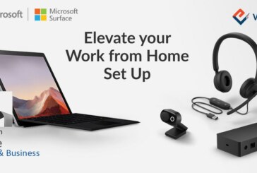 Elevate your Work from Home Set Up with Microsoft Surface