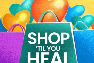 Shop ‘til You Heal This 10.10 with MindNation!