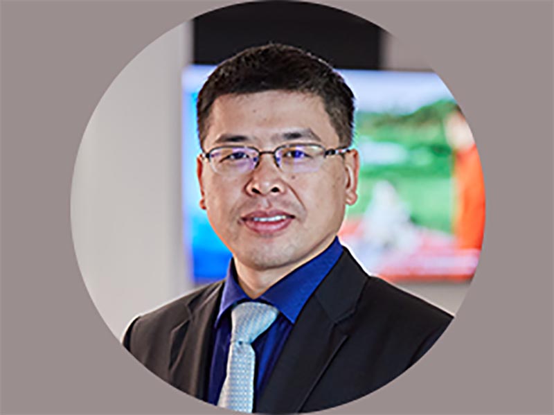 Huawei APAC President for Enterprise Business Group Nicholas Ma joins PH Digicon 2021