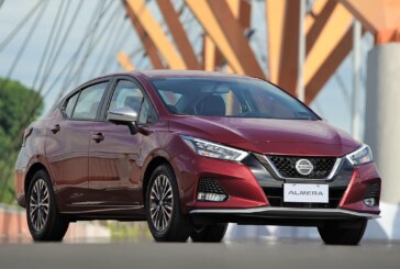Nissan launches all-new Almera in PH! Now more stylish, smarter, and turbo-charged