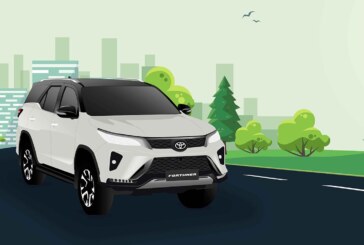 Own the power to lead with the Philippines’ best-selling SUV