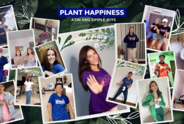 Globe #PlantHappinessPH teams up with Philippine Native Tree Enthusiasts, The Mead Foundation