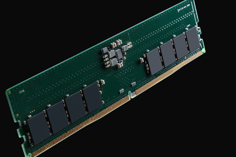 Kingston Technology first third-party supplier to receive Intel platform validation on DDR5 Memory