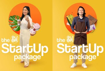 SM Supermalls invites Small business owners to set up shop in SM malls with The SM StartUp Package