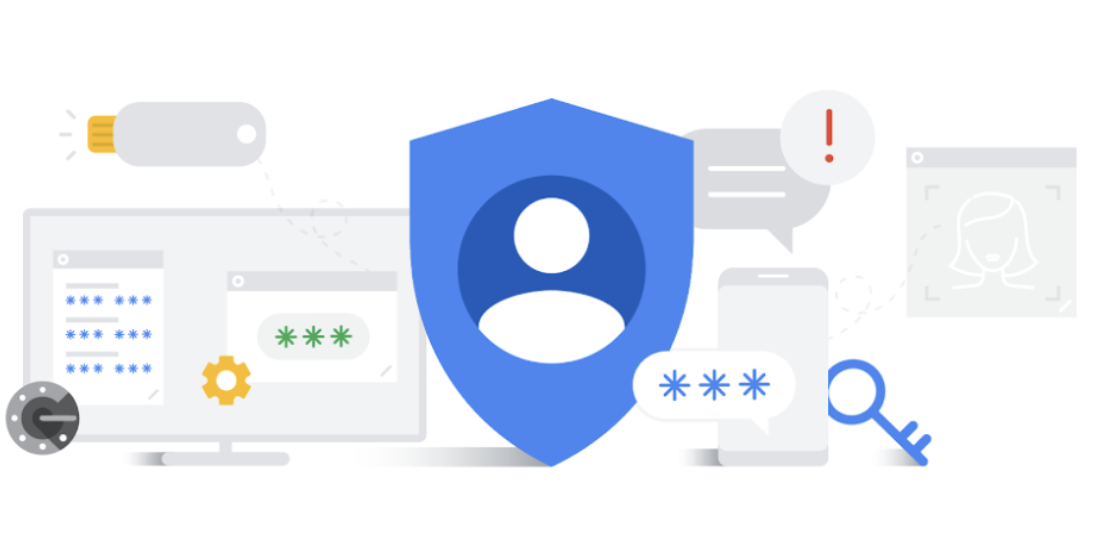 Google makes signing-in online safe, secure, and convenient