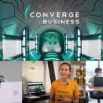 Converge equips SMEs and large enterprises through Converge Business