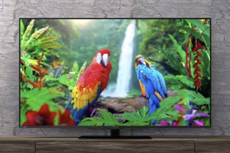 SHARP unveils latest flagship audio visual products with AQUOS THE SCENES 8K TV and Sound Bar