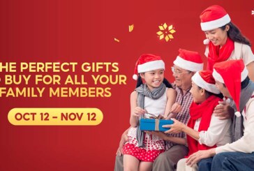 Buy these perfect gifts for all your family members this Christmas on Shopee