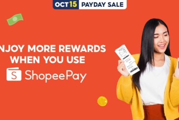 Maximize Your Suweldo this Payday Sale and Save More When Paying for Bills via ShopeePay