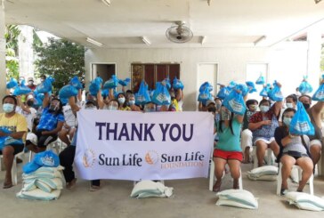 Sun Life Global Donates to Local Efforts Addressing COVID-19 Pandemic