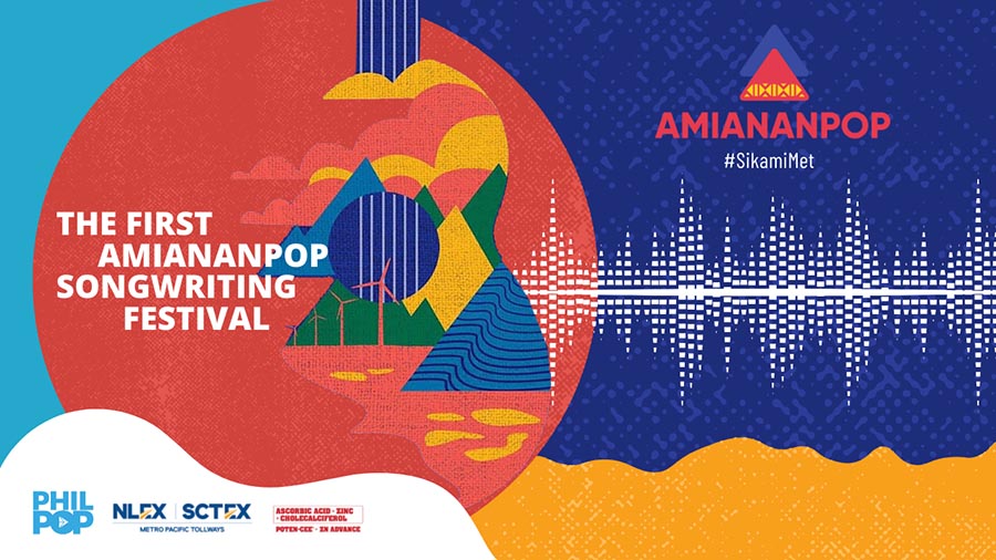 AmiananPop champions North Luzon pop music with first edition of its songwriting festival