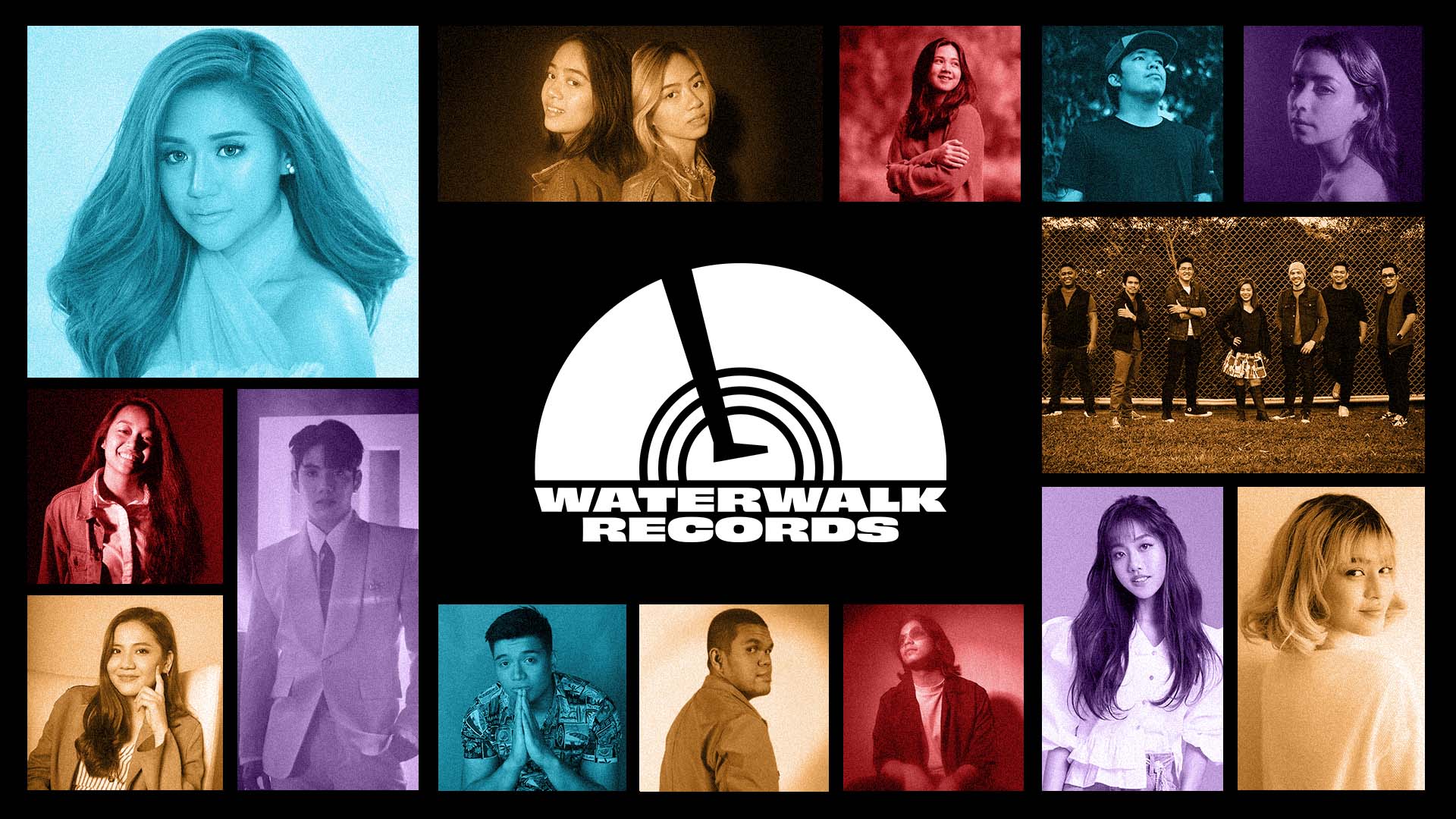 Sony Music Philippines launches new local Christian label ‘WATERWALK RECORDS’