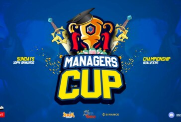 YGG Managers Cup: Playing for a Cause