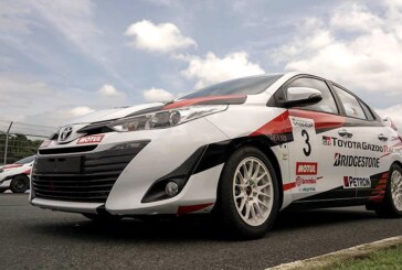 Heart pumping action continues with TOYOTA GAZOO Racing Vios Cup Leg 2