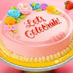 Send the ‘Berry Best with the new Goldilocks Strawberry Greeting Cake