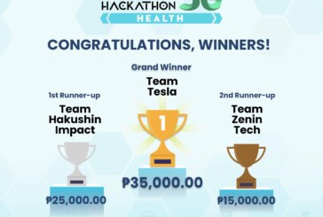 Pfizer Philippines Foundation helps tackle the global health crisis with the Health Impact Hackathon