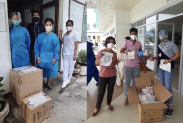 HealthSolutions donates medical supplies, equipment to Marinduque hospitals