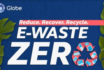 E-Waste Zero helps Globe’s drive towards environmental sustainability