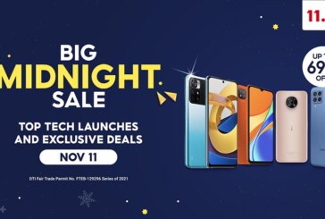 Shopee shares latest Top Tech launches and exclusive prices to look out for this 11.11!