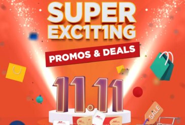 J&T Express and Shopee Continue to Spread Happiness with Promos and Shipping Discounts this 11.11 Big Christmas Sale