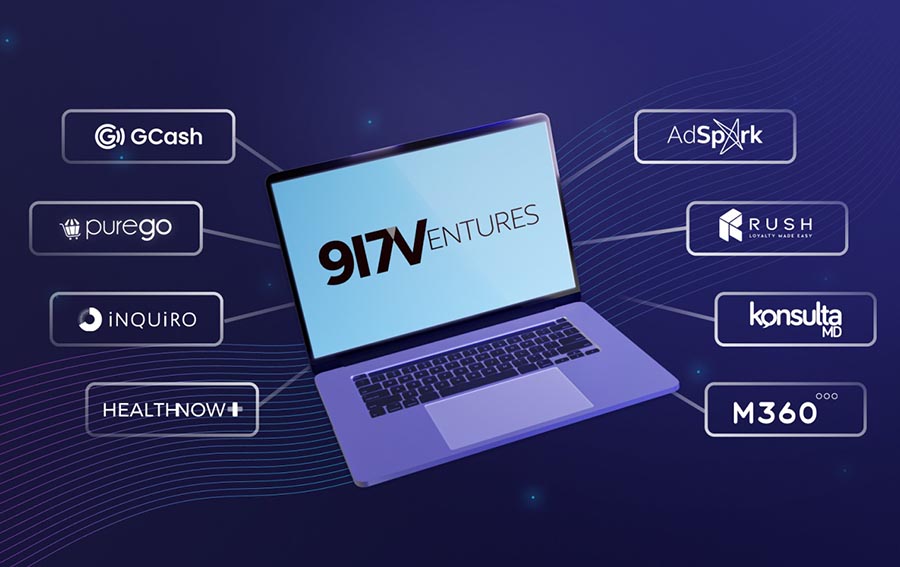 917Ventures key to Globe’s transformation into a digital solutions platform