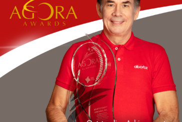 Aboitiz bags Agora Award for Outstanding Achievement in Advocacy Marketing
