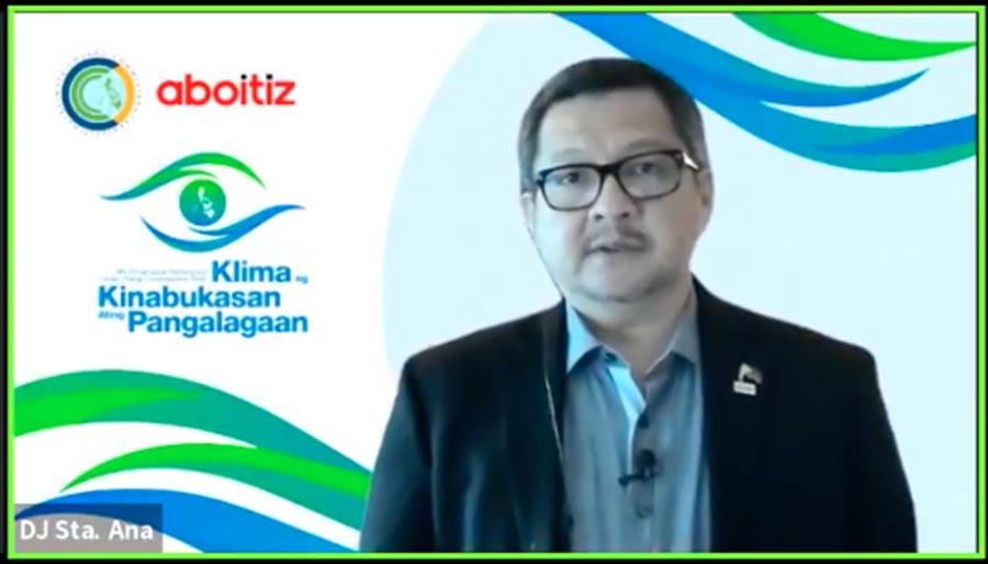 Aboitiz showcases climate change adaptation best practices at Climate Change Consciousness Week