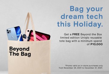 Bag your dream tech this Holiday!