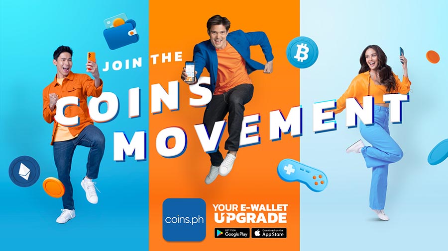 Coins.ph moves forward into the future of money