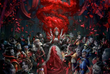 Attend a Vampire wedding in  Magic: The Gathering: Crimson Vow
