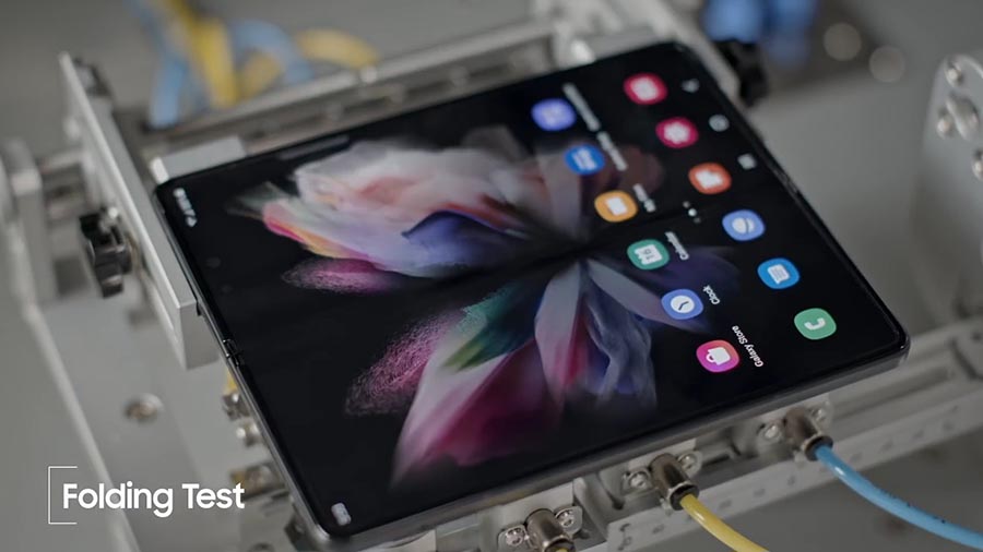 Here’s how Samsung made the Galaxy Z Fold3 5G and Z Flip3 5G the strongest foldables out there