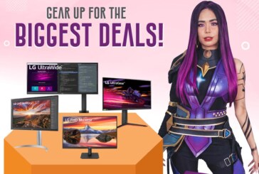 Gear Up for the Biggest Deals this 11.11 with LG Monitors