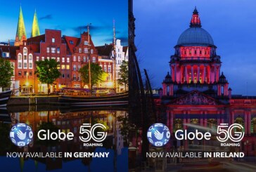 Globe offers widest 5G coverage in Europe