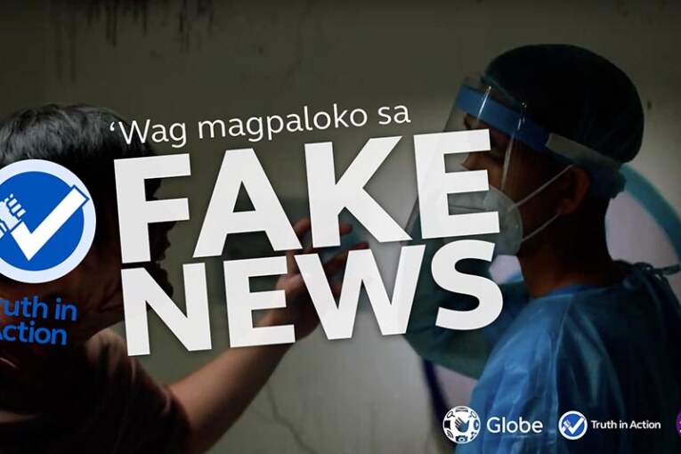 Globe’s Truth in Action fights fake news about COVID-19 vaccines