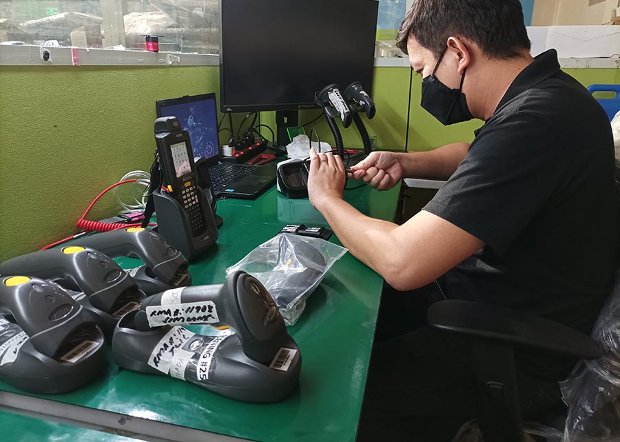 Zebra Technologies opens first service center in the Philippines