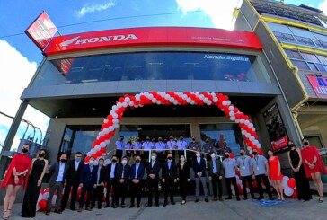 Honda PH opens 1st Flagship Store in Baguio City