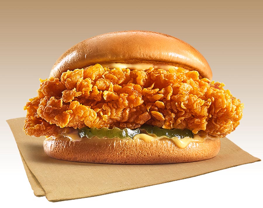The Jollibee Chick’nwich is going to be your new favorite chicken sandwich