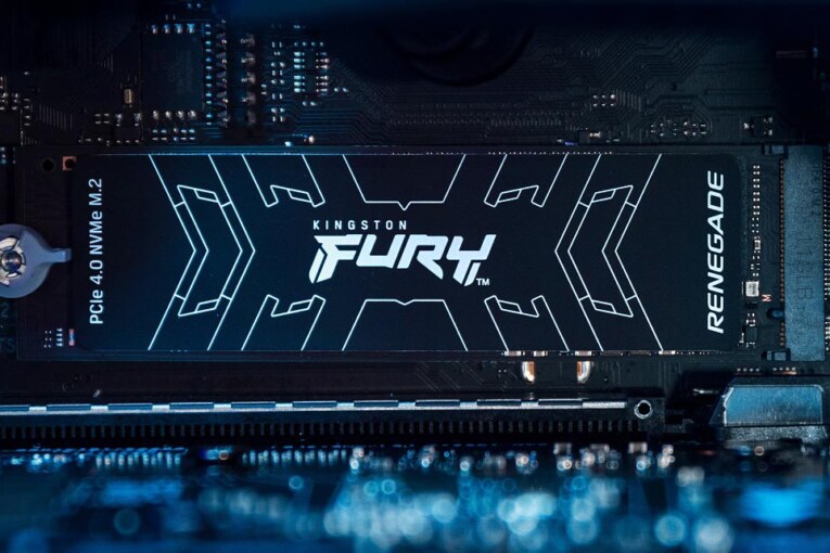 Kingston FURY Unleashes Its New DDR5 and PCIe 4.0 NVMe Performance SSD Lineups for Gamers and Enthusiasts