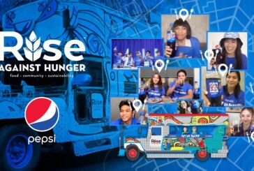BBDO Guerrero helps Pepsi pledge 10,000 meals to rise against hunger