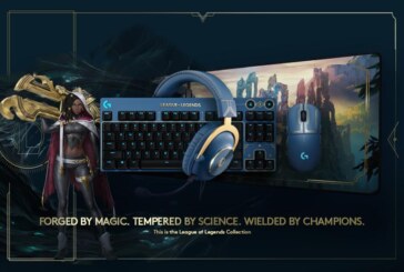 Logitech G and Riot Games introduce the official gaming gear of League of Legends to Filipino gamers