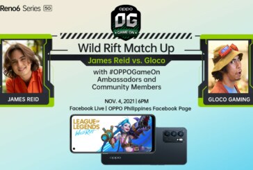 Live Battle on the Rift: James Reid and Gloco go head-to-head in this Wild Rift Match up