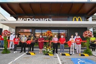 Going Green and Good: McDonald’s opens newest sustainable store