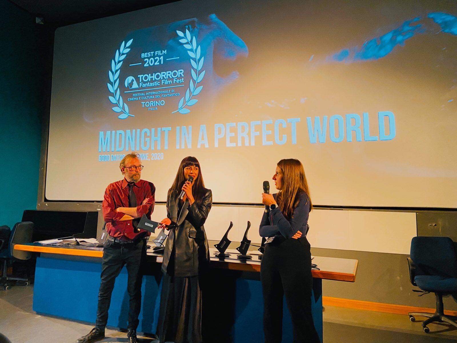 Globe Studios’ critically-acclaimed ‘Midnight in a Perfect World’ bags numerous local and int’l awards