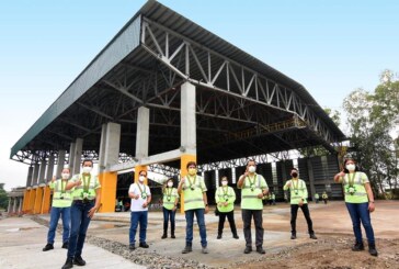 New facilities in Bulacan strengthens Holcim lead in producing cement with alternative fuels